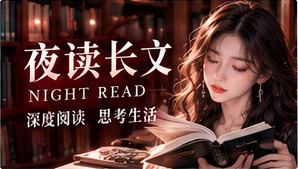 慢读与书架栏目图